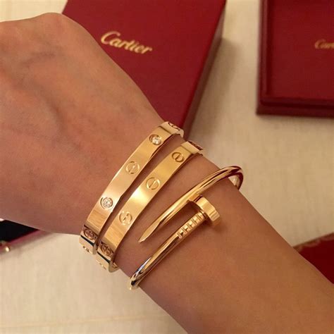 bracelet love cartier imitation|replica cartier love bracelet.